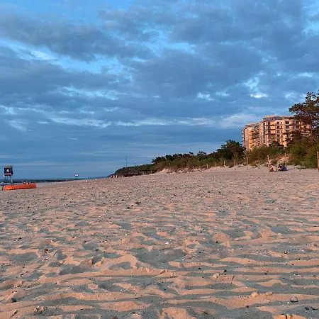 Apartament Przy Plazy W Porta Mare Apartment