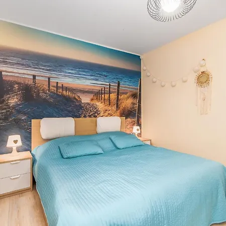 Apartament Przy Plazy W Porta Mare Apartment Dziwnówek