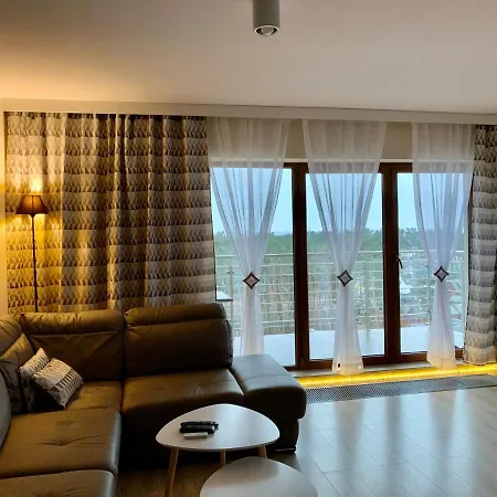 Apartment Apartament Przy Plazy W Porta Mare Dziwnówek