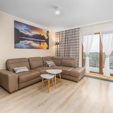 Apartament Przy Plazy W Porta Mare Dziwnówek