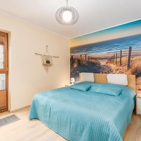 Apartament Przy Plazy W Porta Mare * Dziwnówek