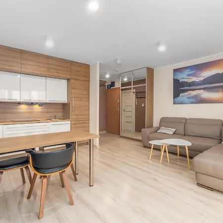 Apartament Przy Plazy W Porta Mare Dziwnówek