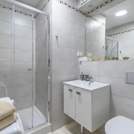 Apartment Apartament Przy Plazy W Porta Mare *