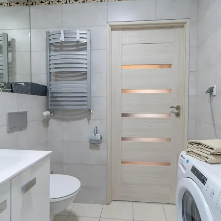 Apartment Apartament Przy Plazy W Porta Mare