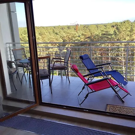 Apartament Przy Plazy W Porta Mare Apartment