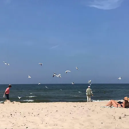Apartament Przy Plazy W Porta Mare * Dziwnówek